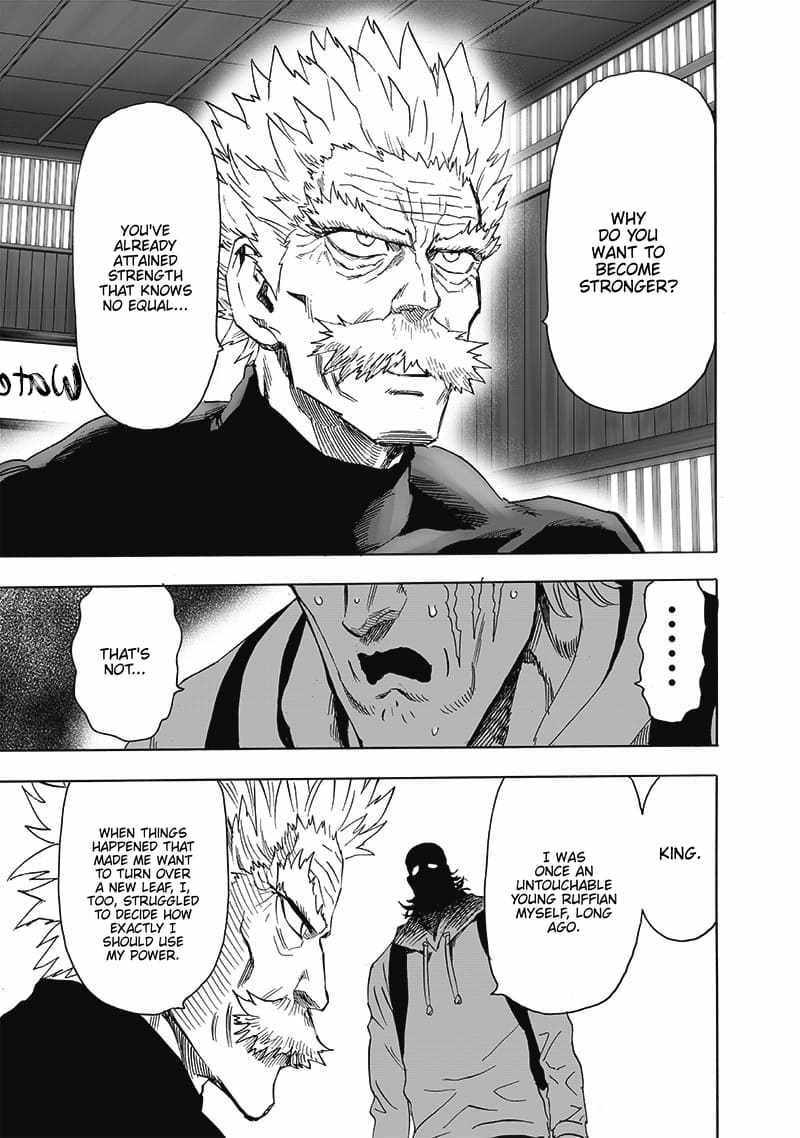 One-Punch Man, Chapter 192 image 04